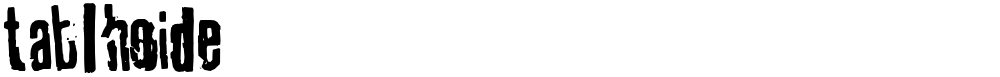 tablhoide