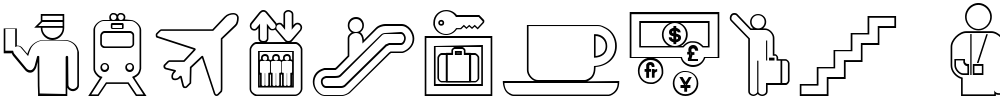 Travelcons Outline
