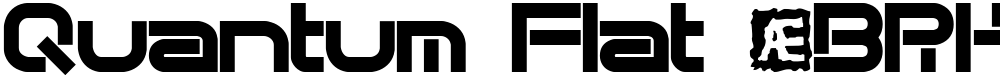 Quantum Flat (BRK)