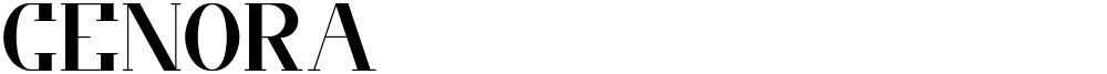 CENORA