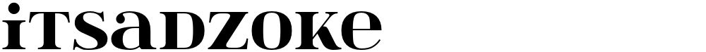 itsadzoke