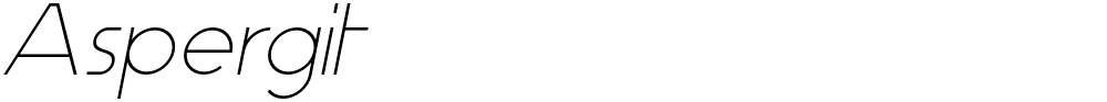 Aspergit