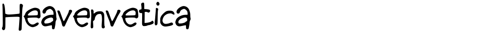 Heavenvetica