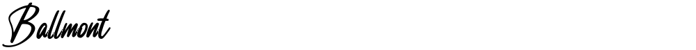 Ballmont
