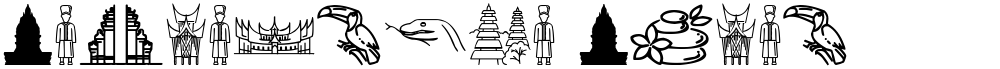 Indonesian Icons