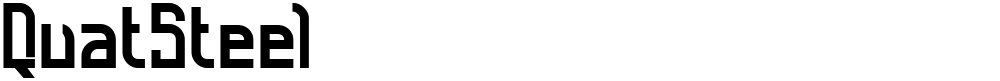 QuatSteel