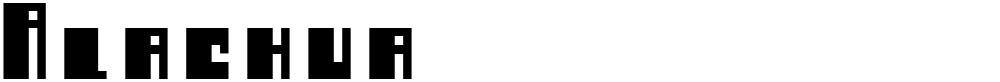 Alachua