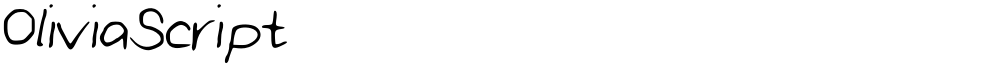OliviaScript