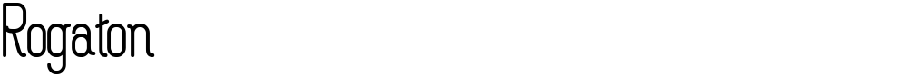 Rogaton