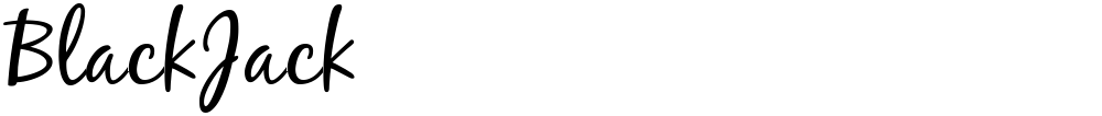 BlackJack