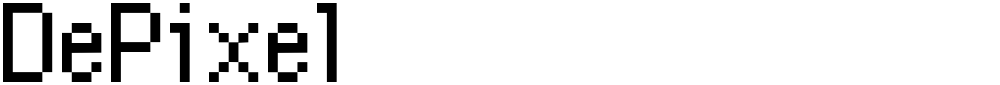 DePixel