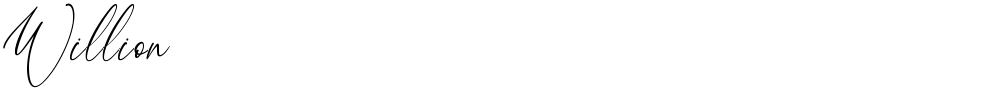 Willion