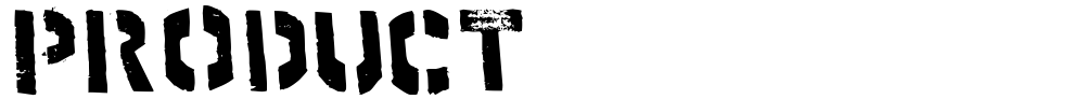 product