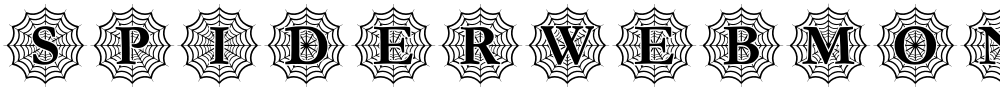 Spider_Web_Mono
