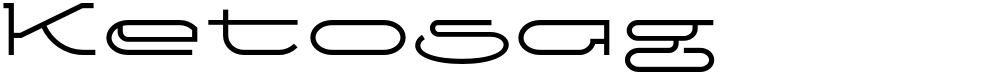 Ketosag