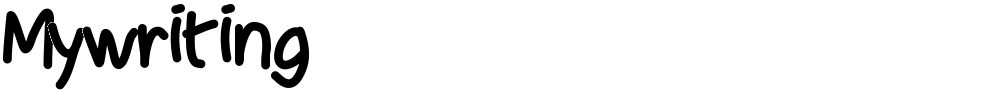 Mywriting