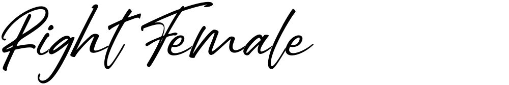 Right Female