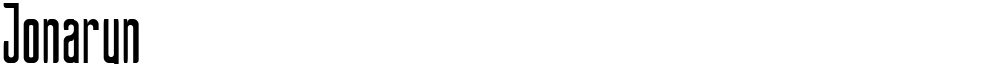 Jonarun