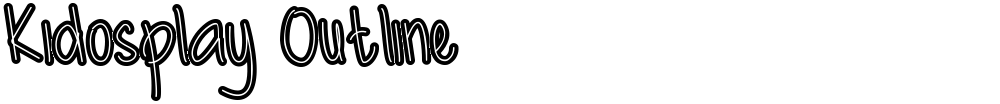 Kidosplay Outline