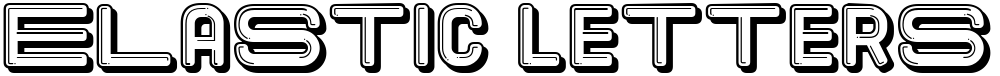 Elastic Letters