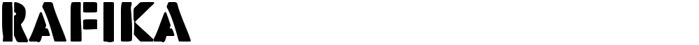 Rafika