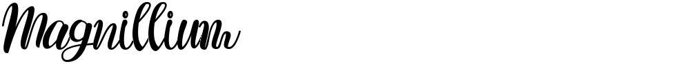 Magnillium