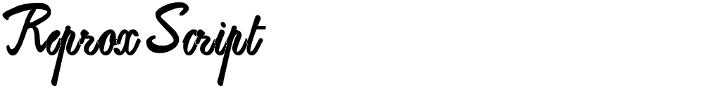 ReproxScript