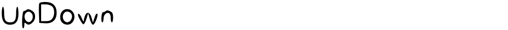 UpDown