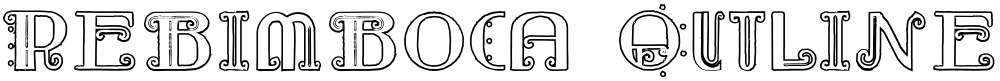 Rebimboca Outline