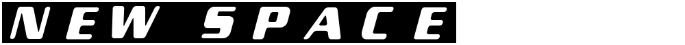 New Space