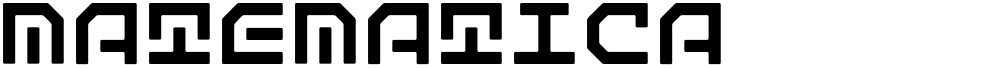 Matematica