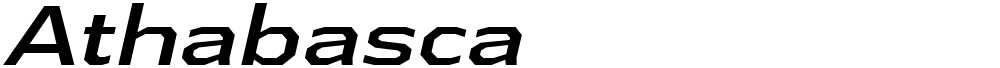 Athabasca