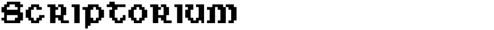 Scriptorium
