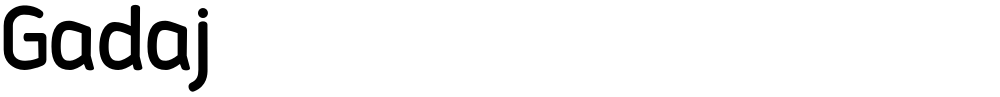 Gadaj
