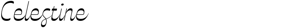 Celestine