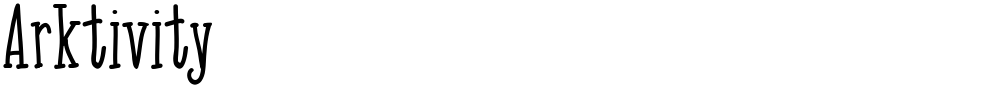 Arktivity