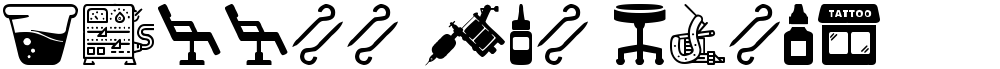 Tattoo Pro Icons