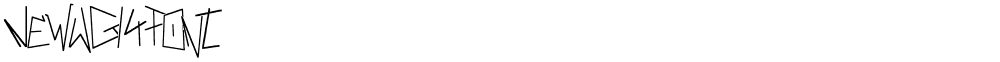 NewWGL4Font