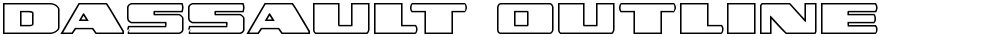 Dassault Outline