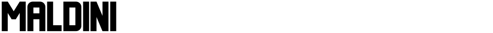 MALDINI