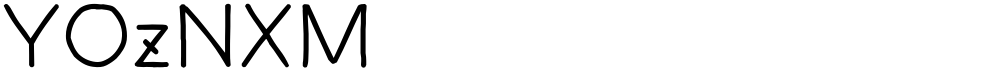 YOzNXM