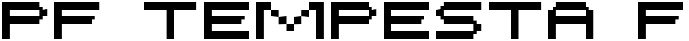PF Tempesta Five Extended