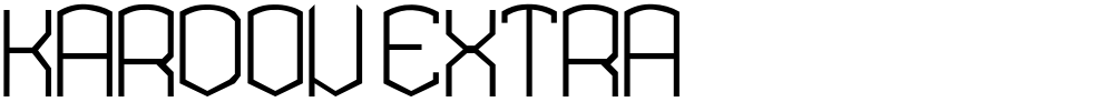 KARDON EXTRA