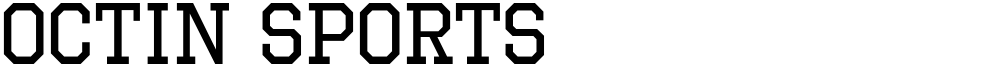 Octin Sports