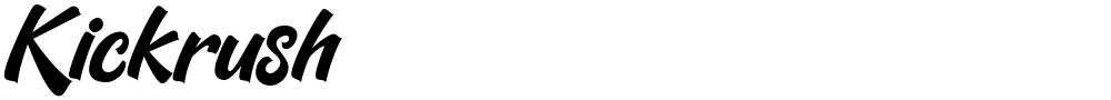 Kickrush