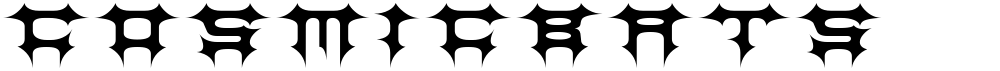 CosmicBats