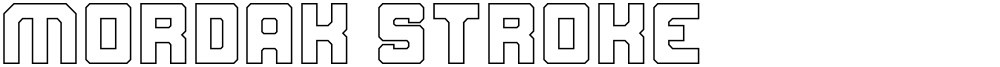 Mordak Stroke