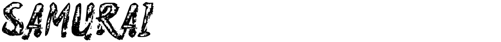 Samurai