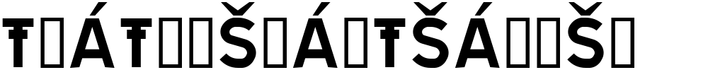 TRATEXSVARTSAMISK
