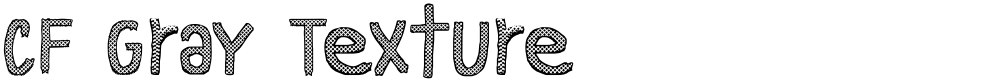 CF Gray Texture